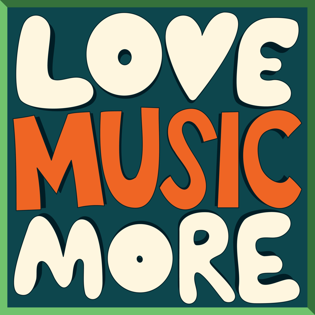 Love Music More podcast